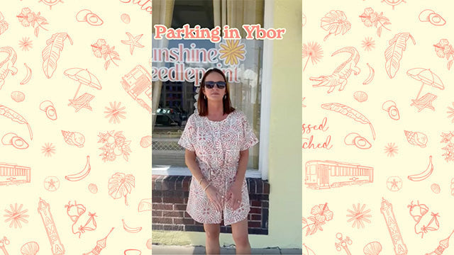 Ybor City Parking Guide Free & Paid Options Near Sunshine Needlepoint