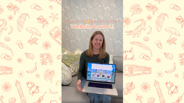 SN Website Launch