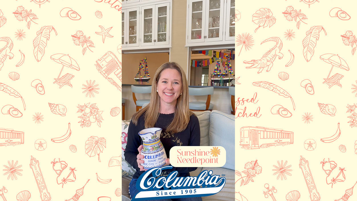 Our New Partner - The Columbia