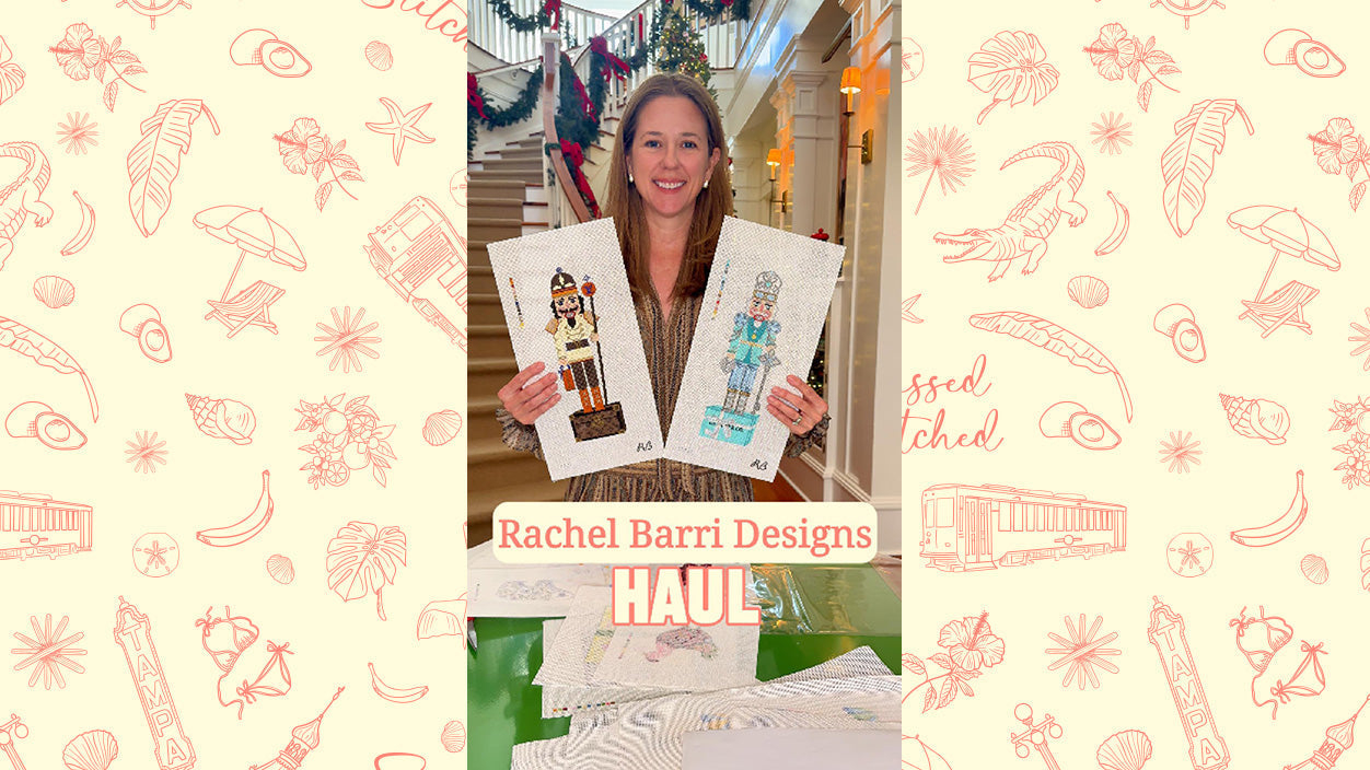 Rachel Barri Designs Haul