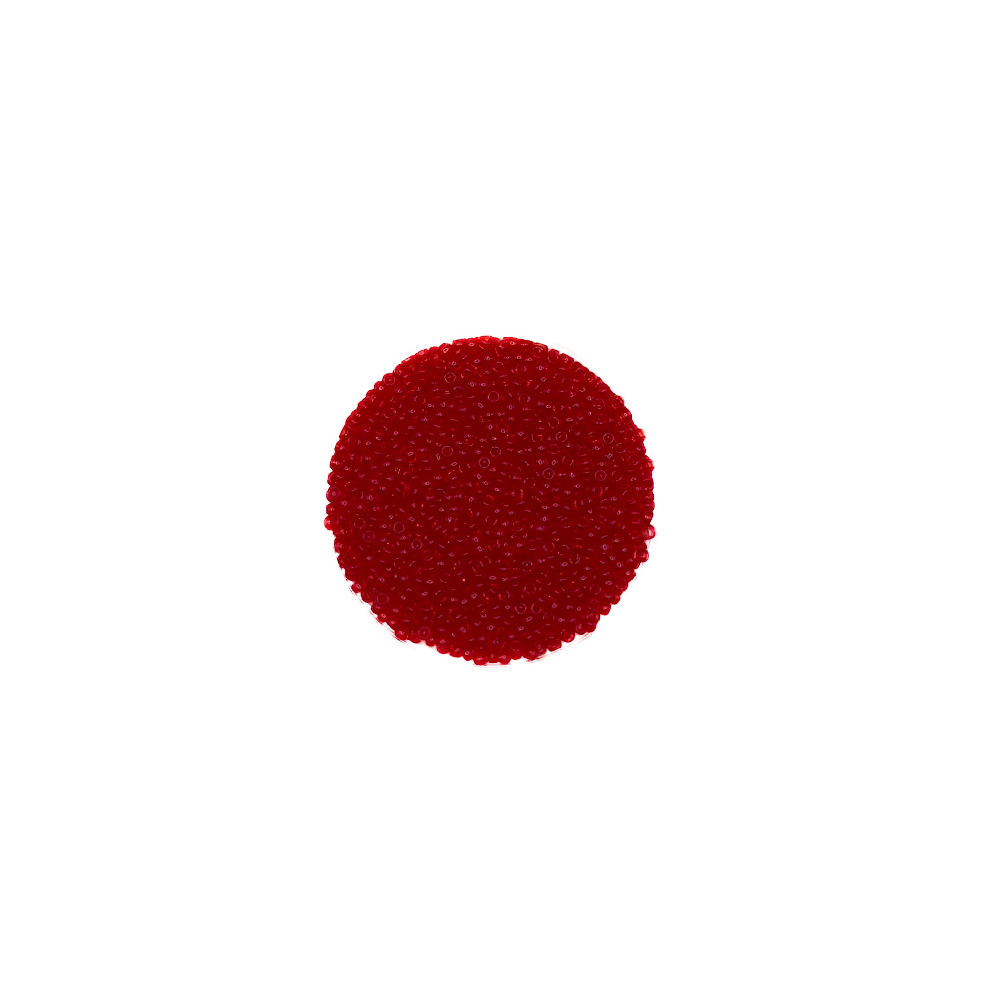 11/0 Tr Red Orange Miyuki Seed Bead Miyuki Seed Bead | 10 grams | Tube