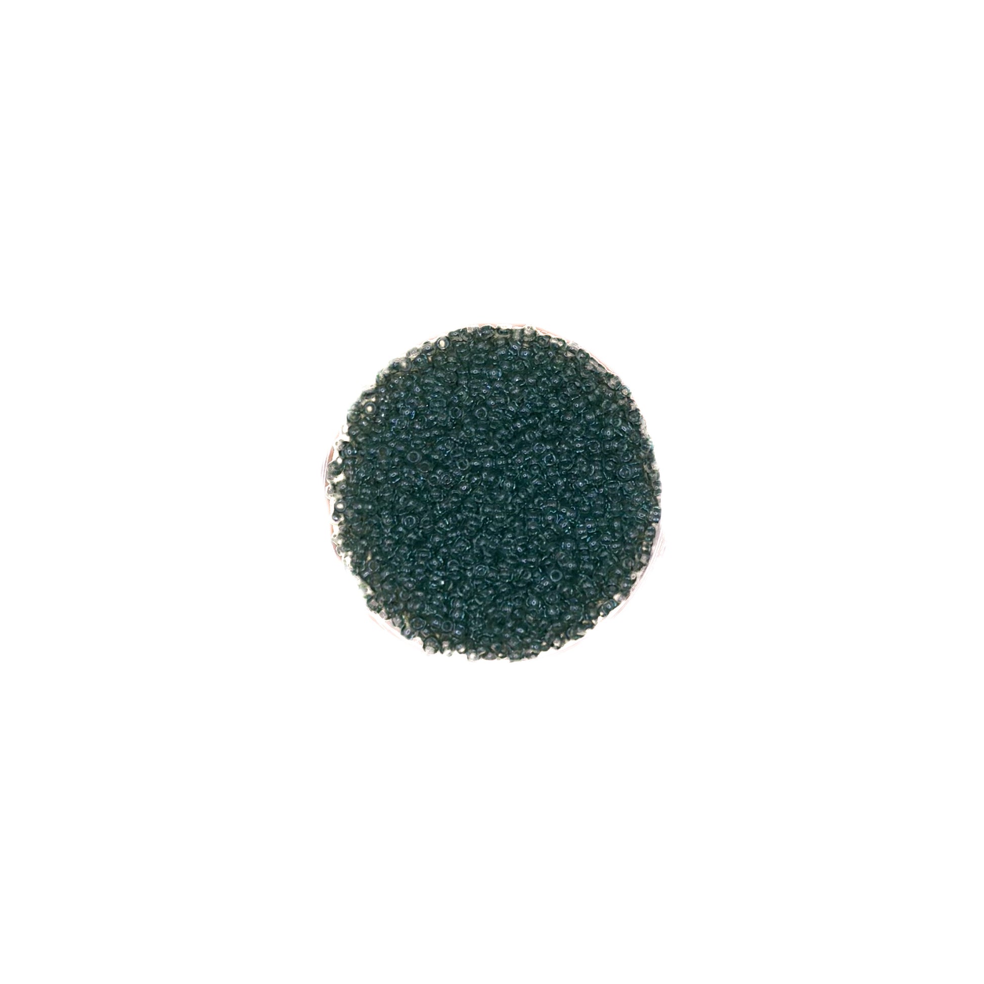 11/0 Tr Sea Foam Luster (Like DB 112) Miyuki Seed Bead Miyuki Seed Bead | 10 grams | Tube