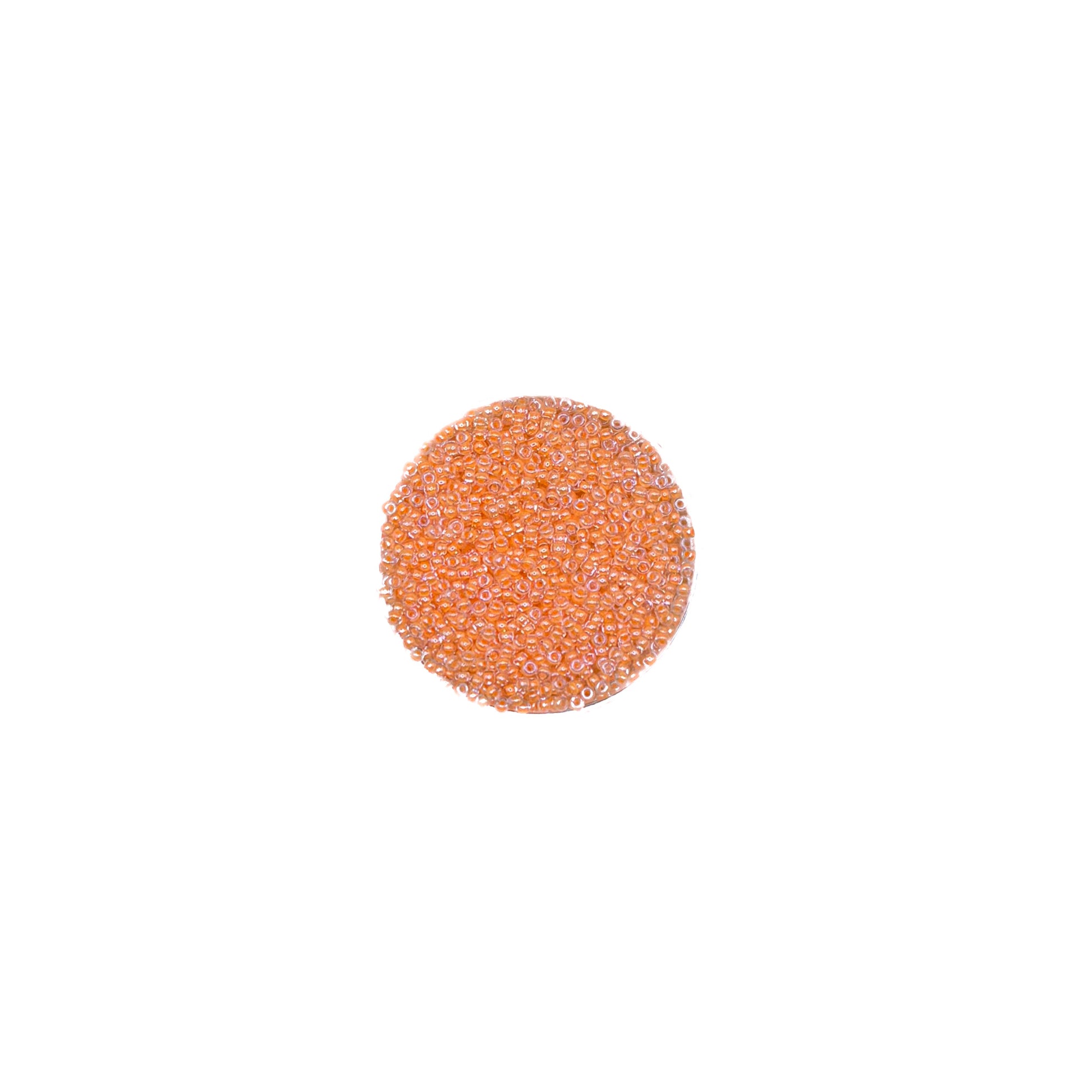 11/0 Luminous Creamsicle Miyuki Seed Bead Miyuki Seed Bead | 10 grams | Tube