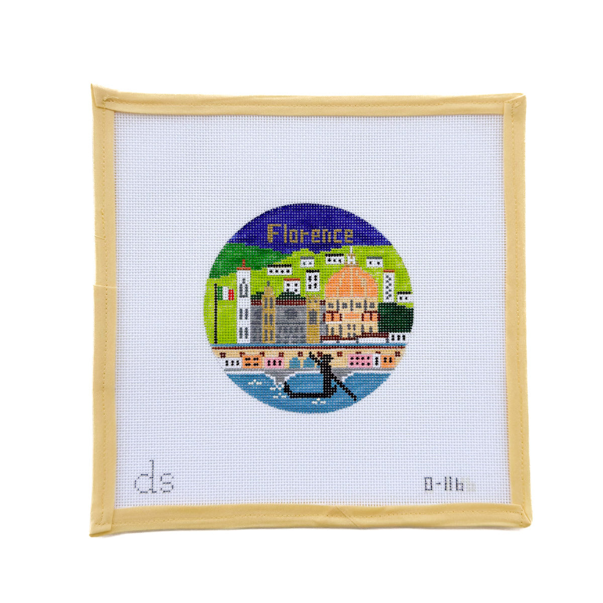 Florence Round