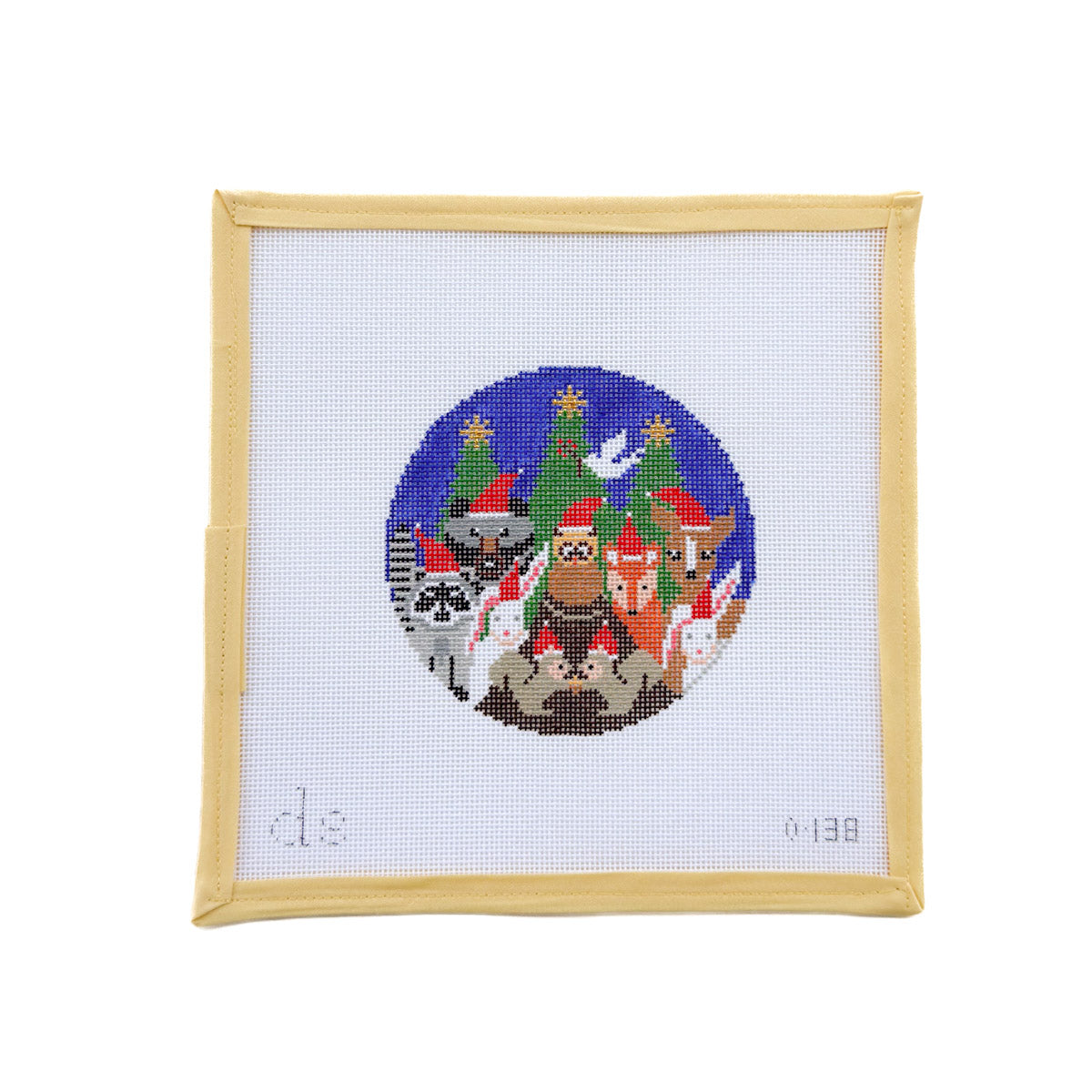 Forest Friends Ornament
