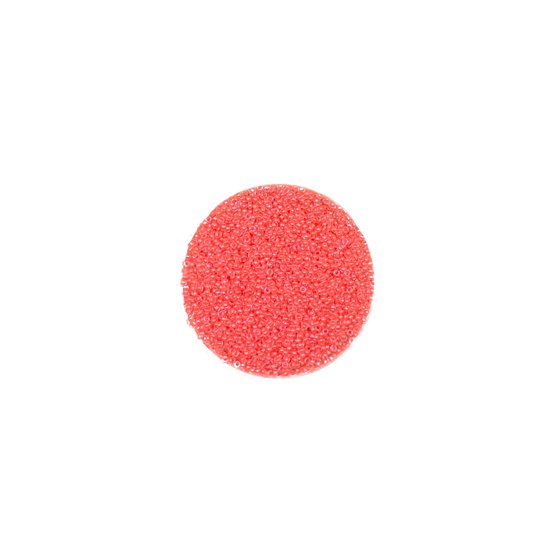 15/0 Luminous Flamingo Miyuki Seed Bead Miyuki Seed Bead | 10 grams | Tube