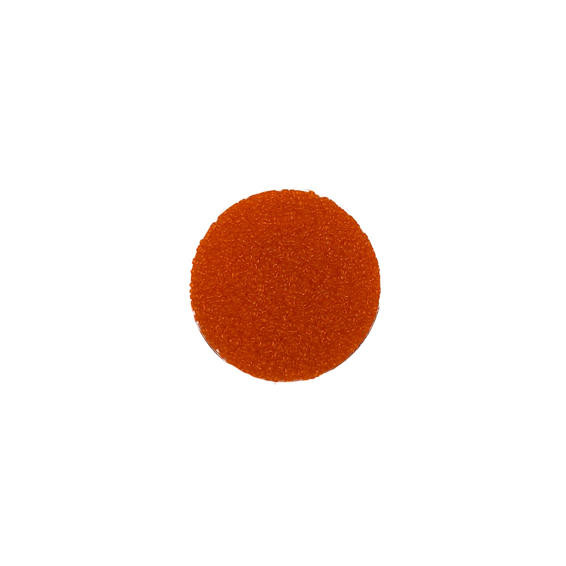 15/0 Tr Orange Miyuki Seed Bead Miyuki Seed Bead | 10 grams | Tube