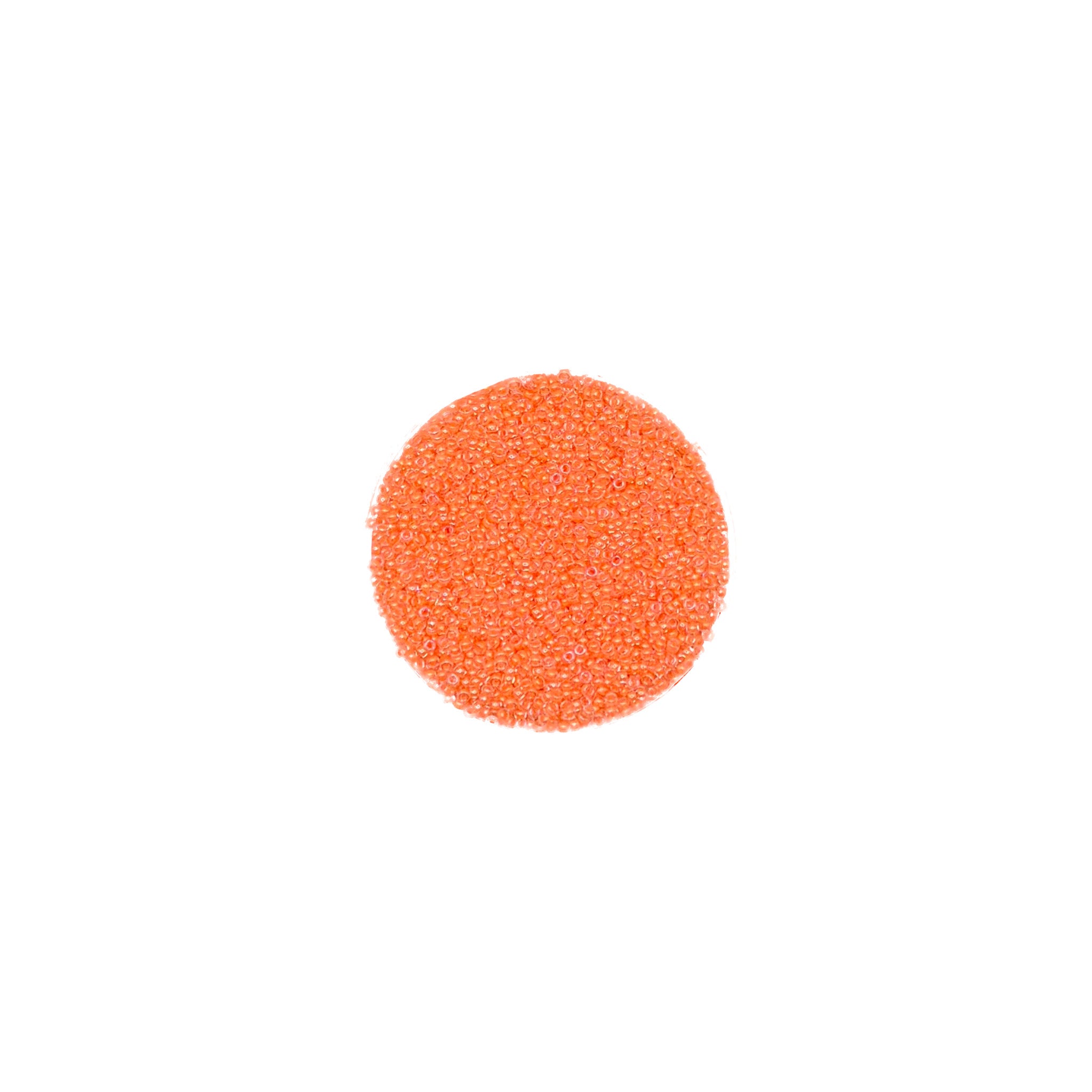 15/0 Luminous Creamsicle Miyuki Seed Bead Miyuki Seed Bead | 10 grams | Tube