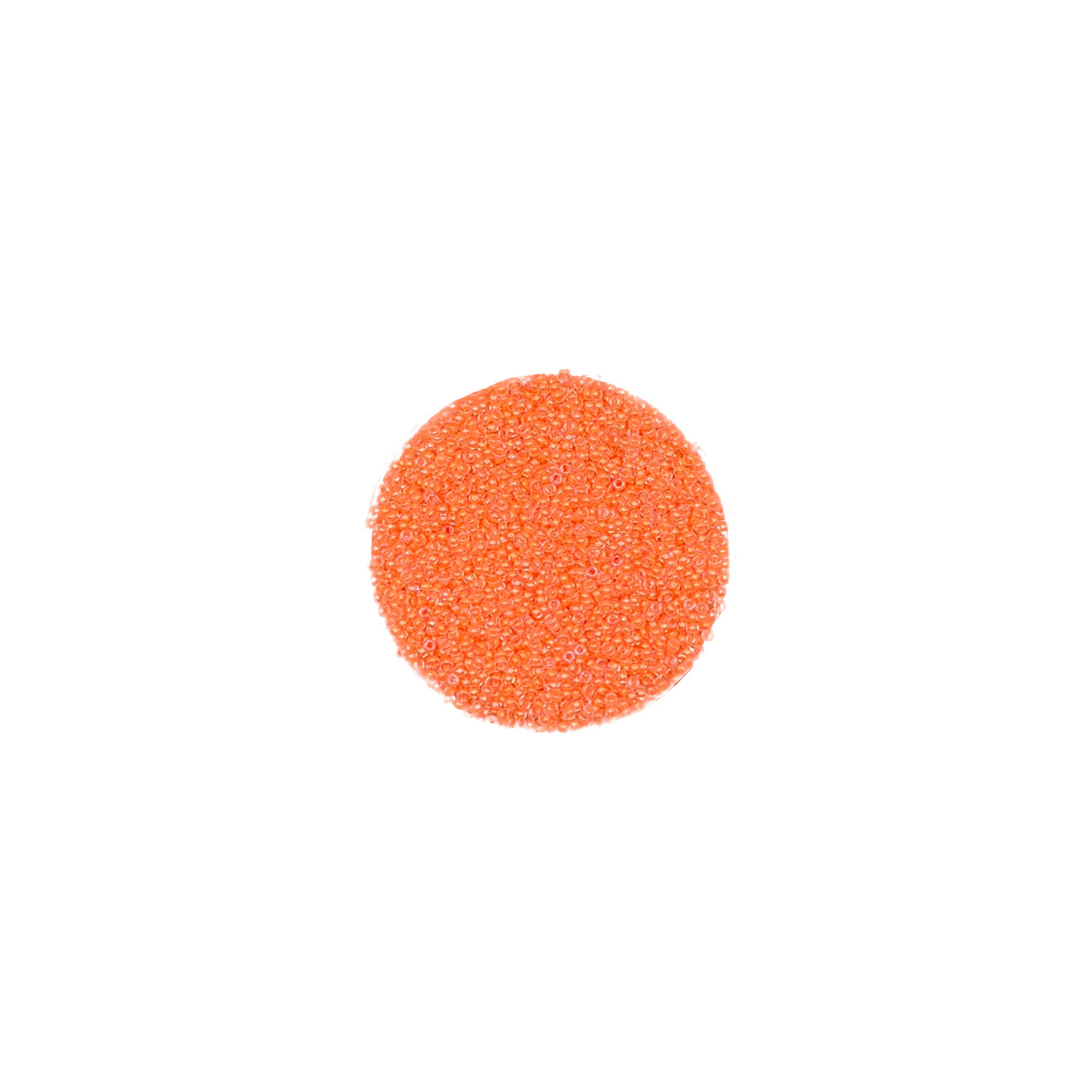 15/0 Luminous Creamsicle Miyuki Seed Bead Miyuki Seed Bead | 10 grams | Tube