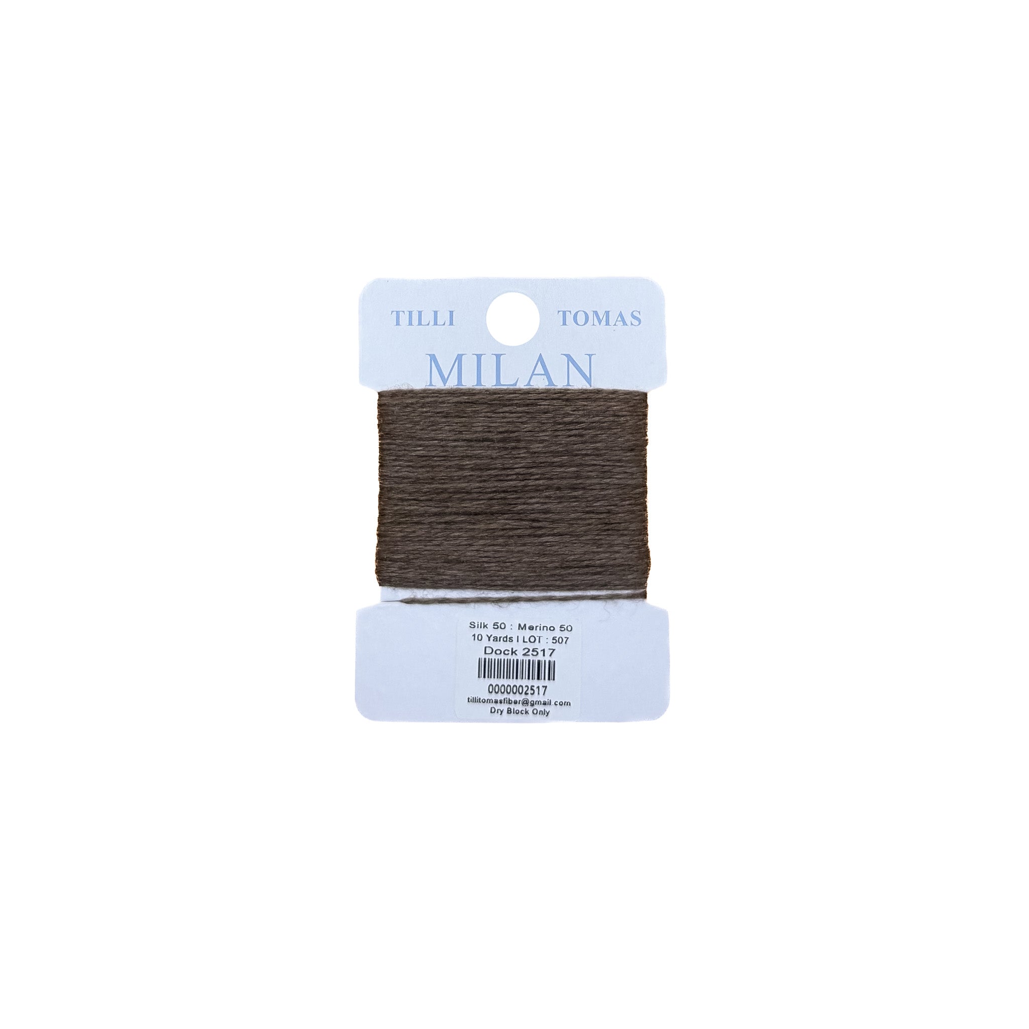 Milan Cards - MC-2517 Dock