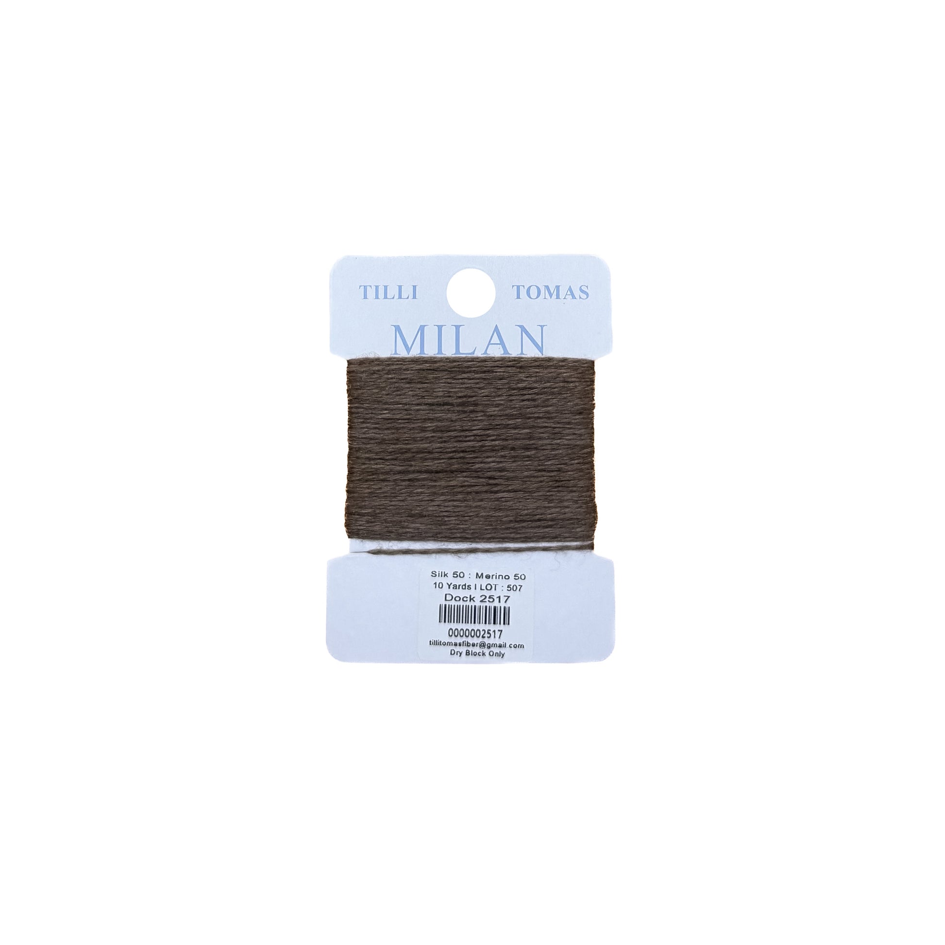 Milan Cards - MC-2517 Dock