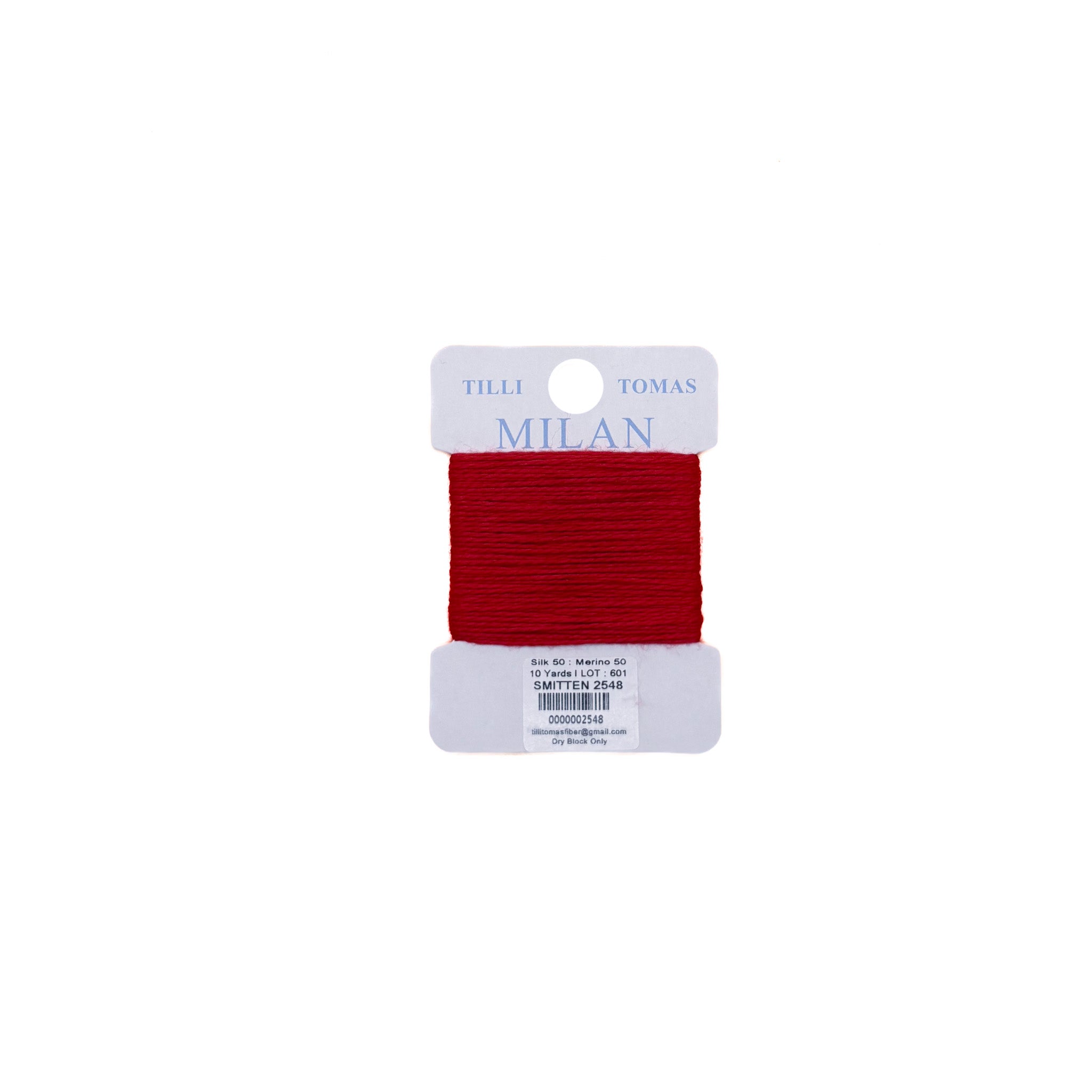 Milan Cards - MC-2548 Smitten