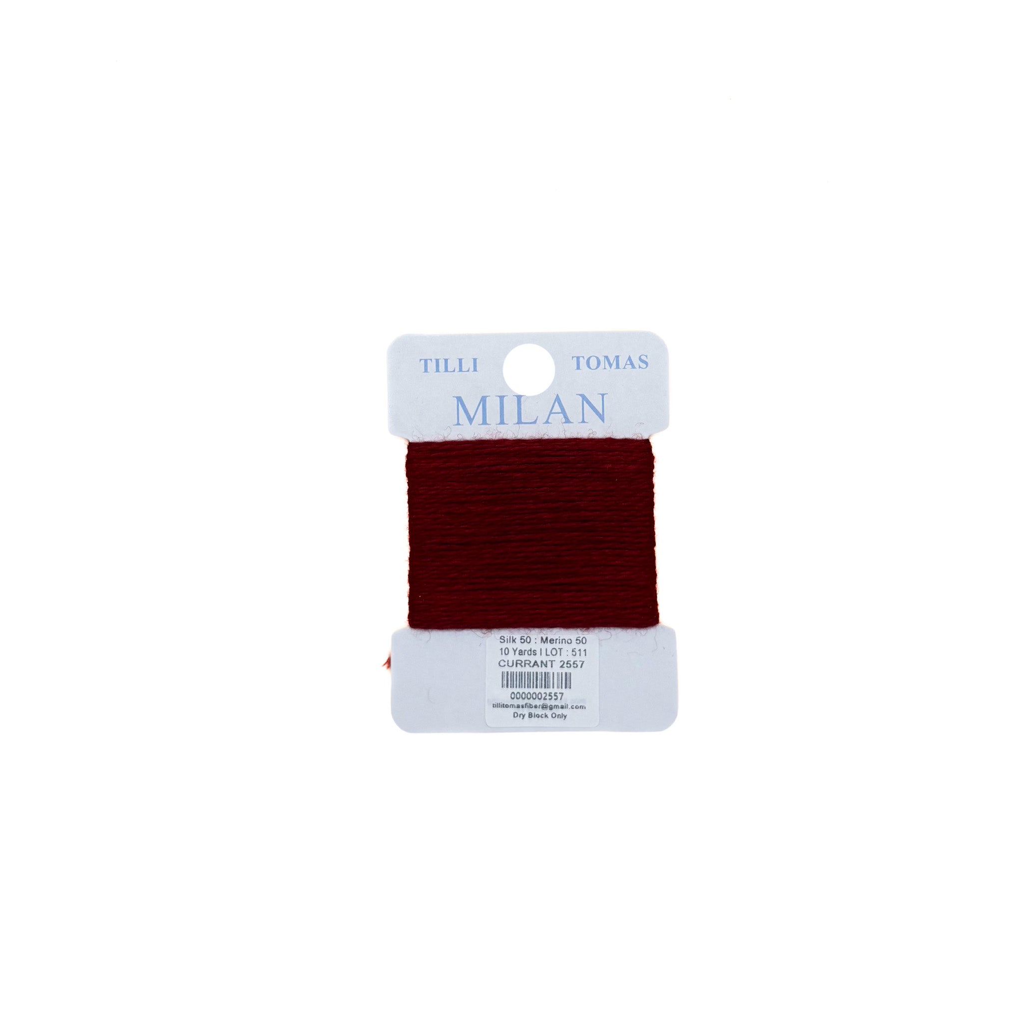 Milan Cards - MC-2557 Currant