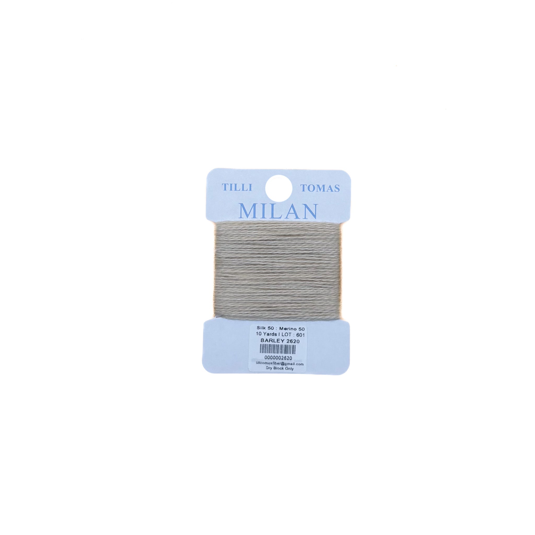 Milan Cards - MC-2620 Barley