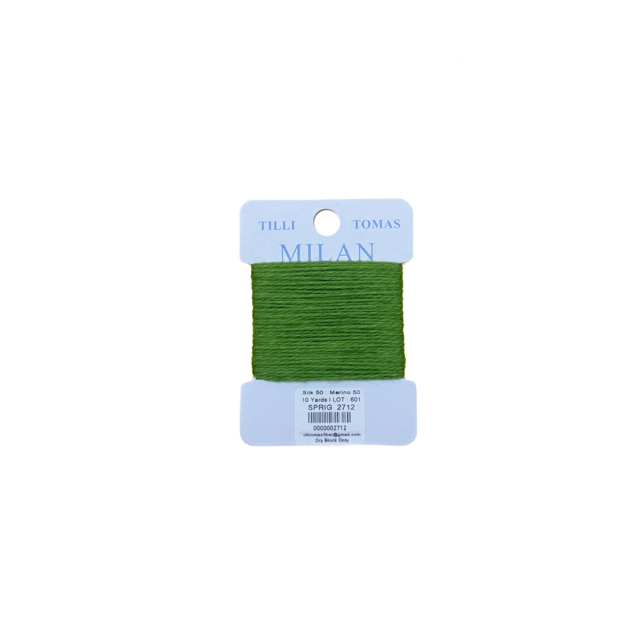 Milan Cards - MC-2712 Sprig