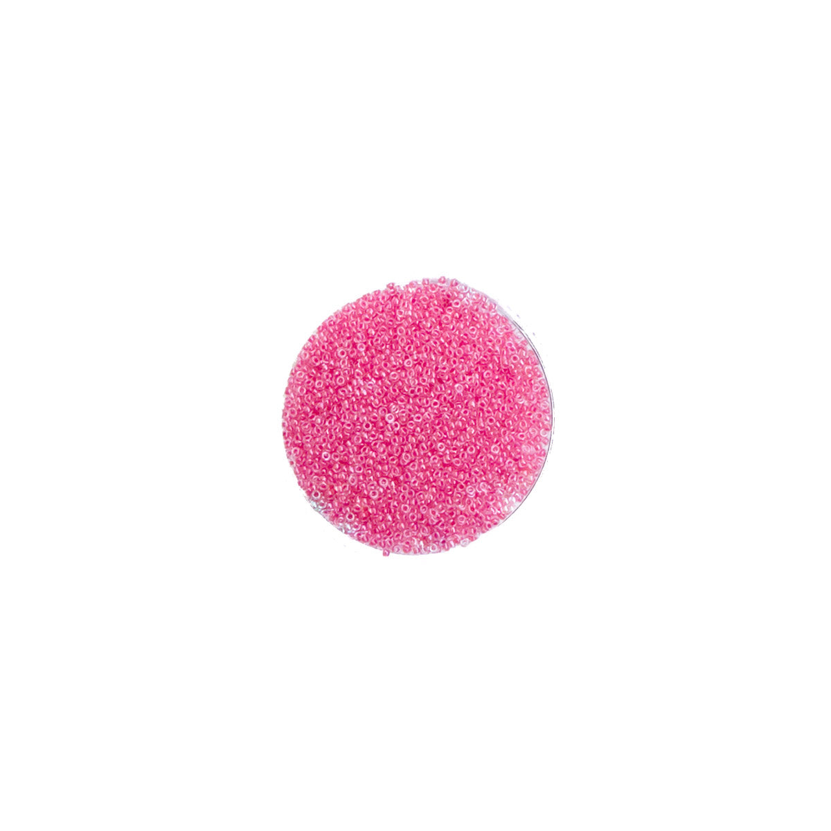 11/0 Carnation Pink Lined Crystal Miyuki Seed Bead Miyuki Seed Bead | 10 grams | Tube