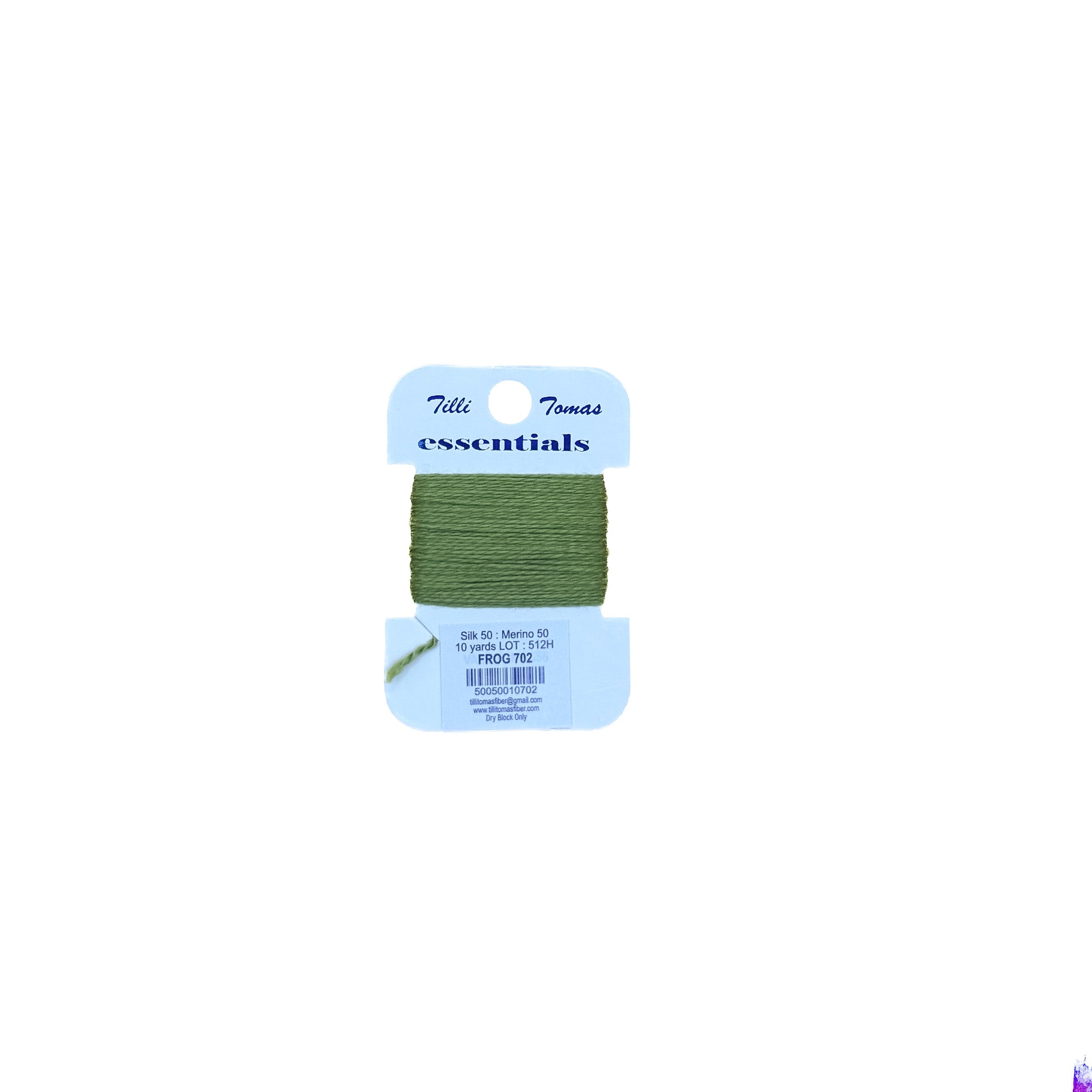 Essentials Cards - C-702 Frog