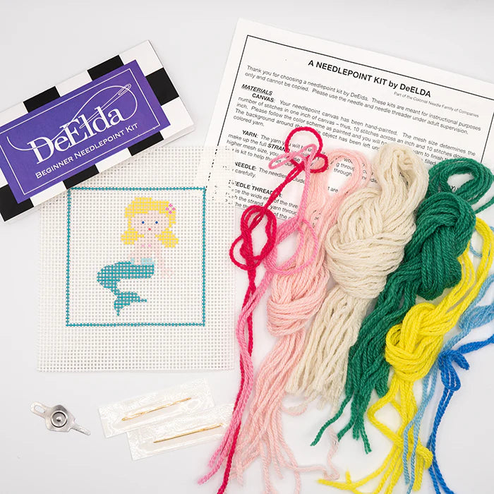 Mermaid Beginner Kit