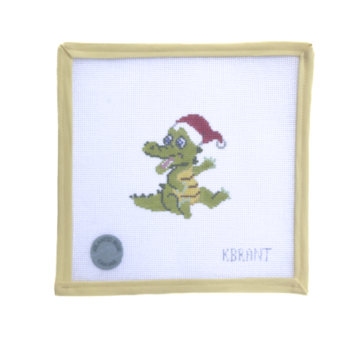 Christmas Baby Alligator