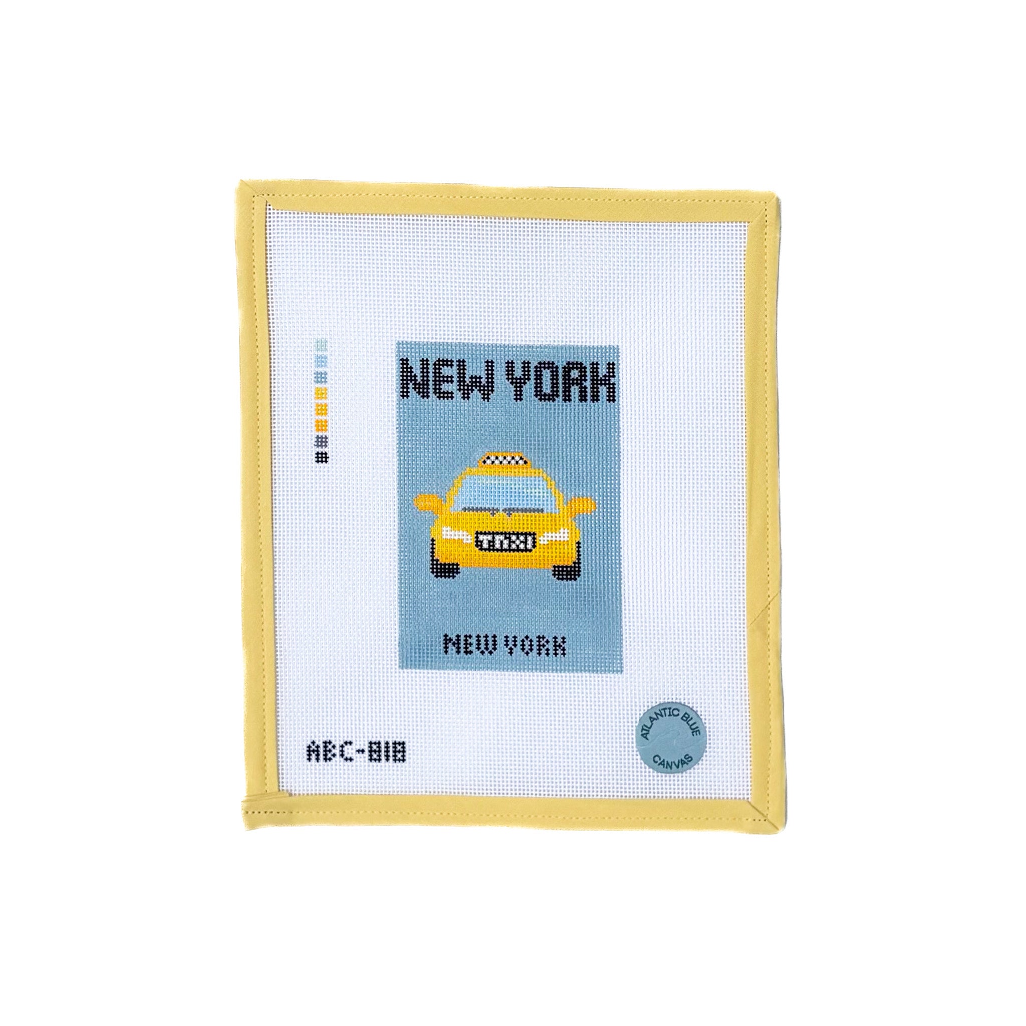 New York City Taxi Travel Book