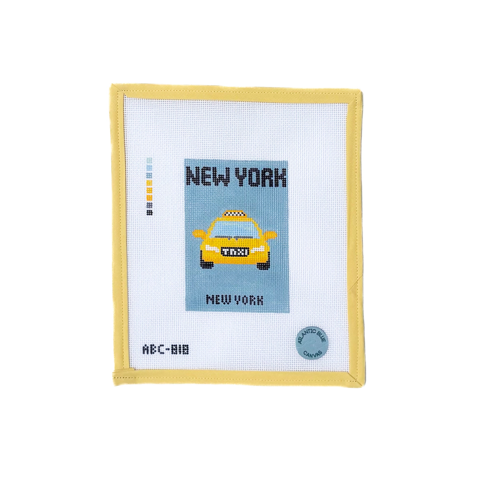 New York City Taxi Travel Book