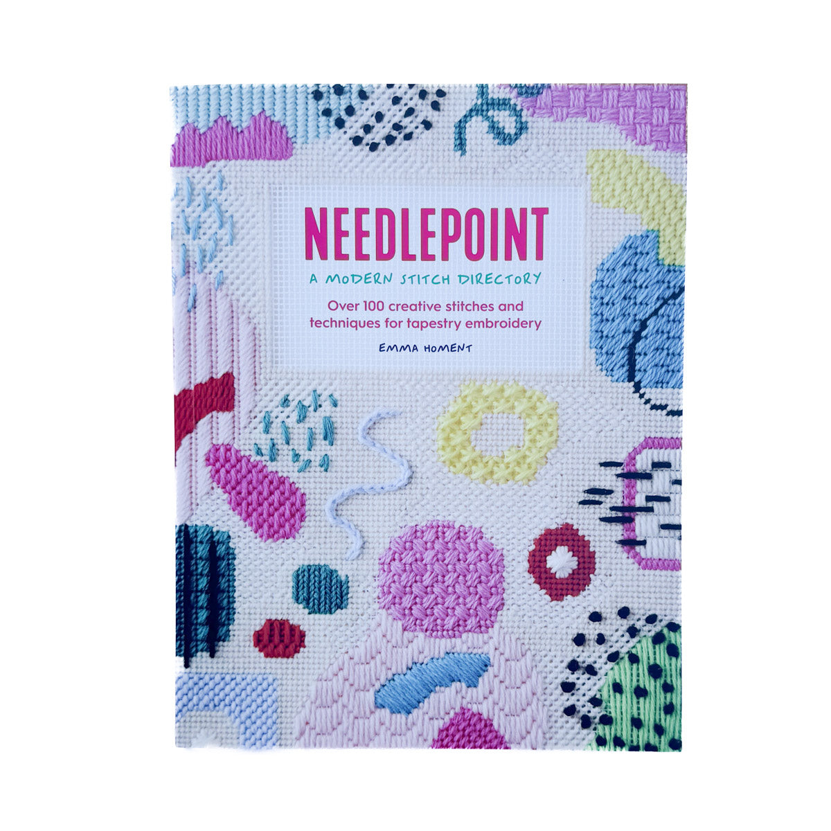 Needlepoint A Modern Stitch Directory