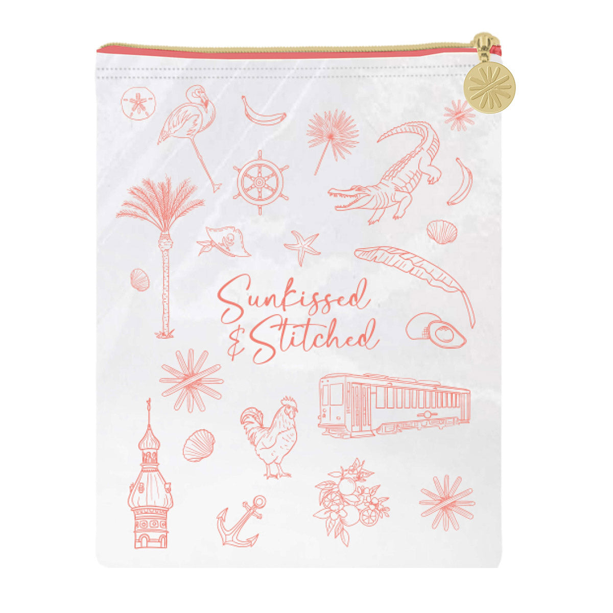 Tampa Icons Project Bag