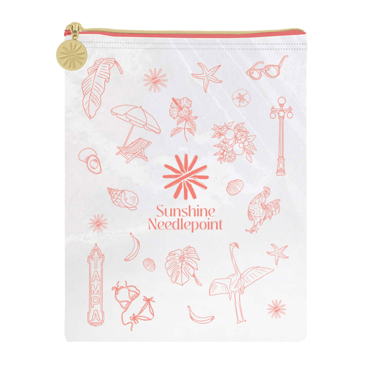 Tampa Icons Project Bag