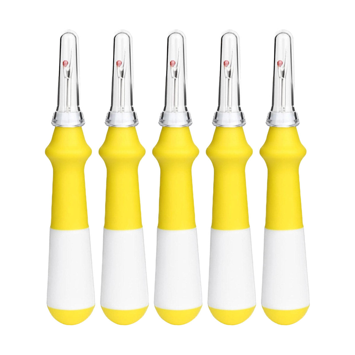 Yellow Ergonomic Grip Seam Ripper