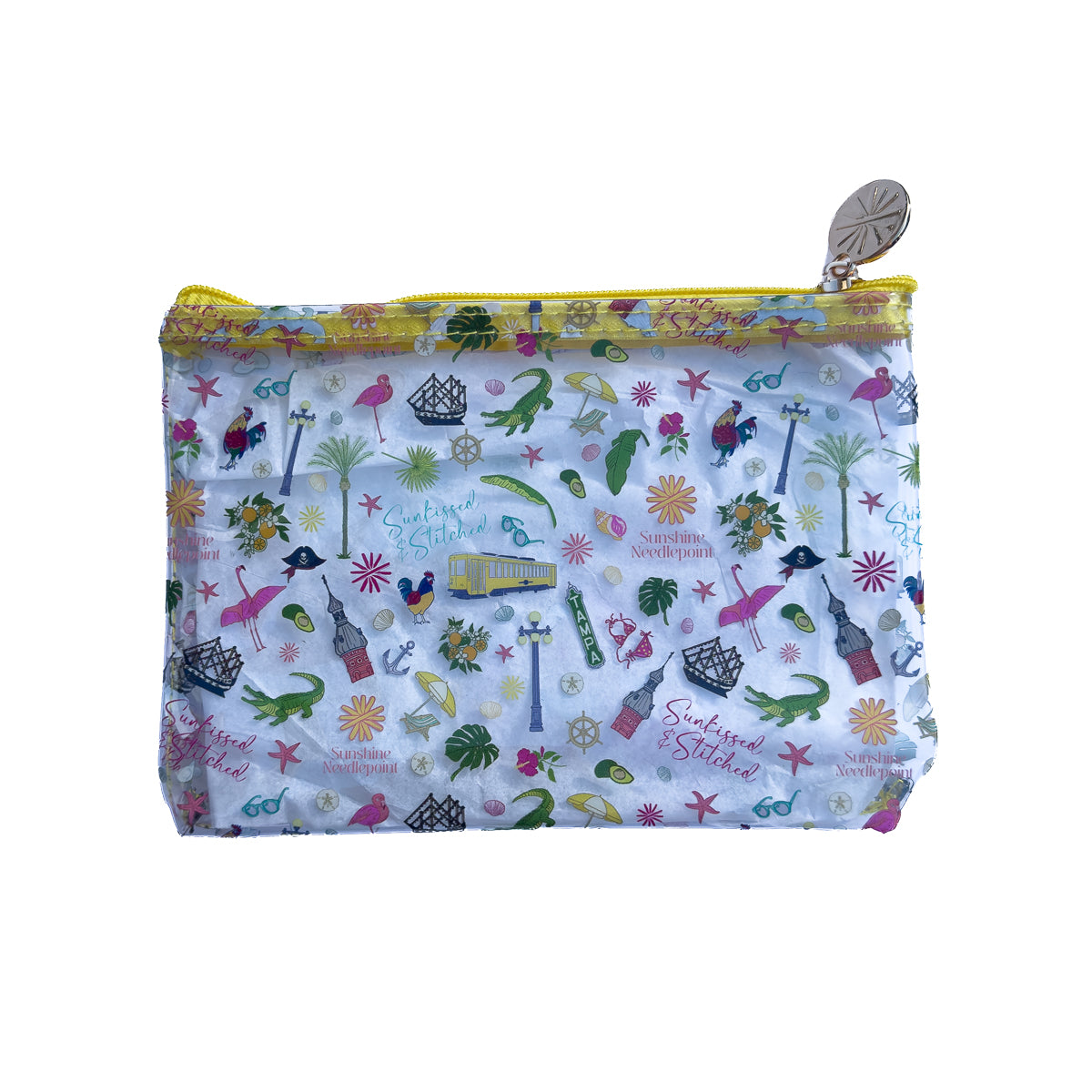 Tampa Icons Project Bag | Small