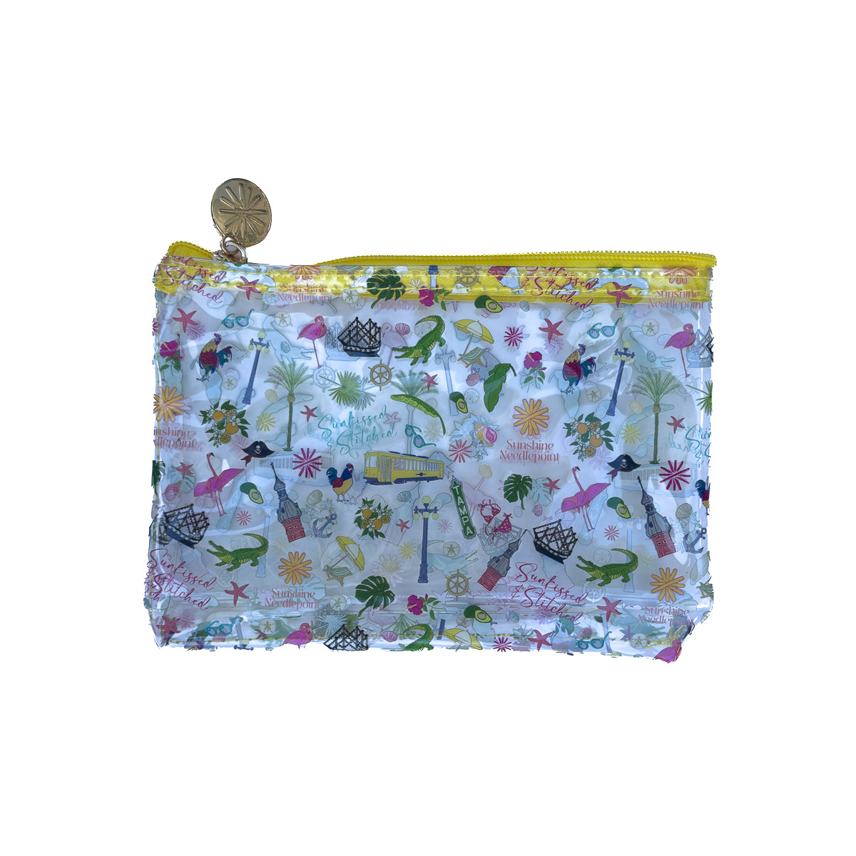 Tampa Icons Project Bag | Small