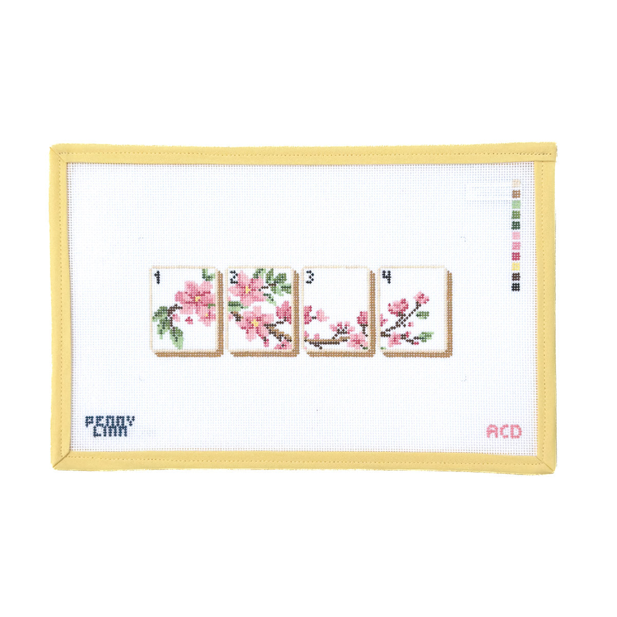 Tile Set - Flowers