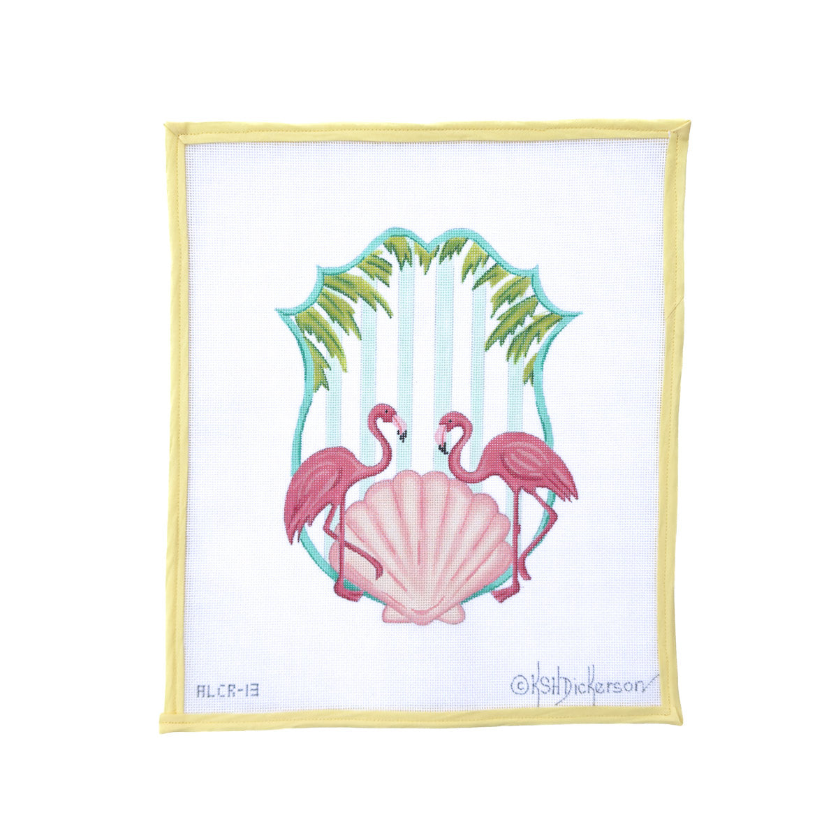 Palm Beach Flamingos