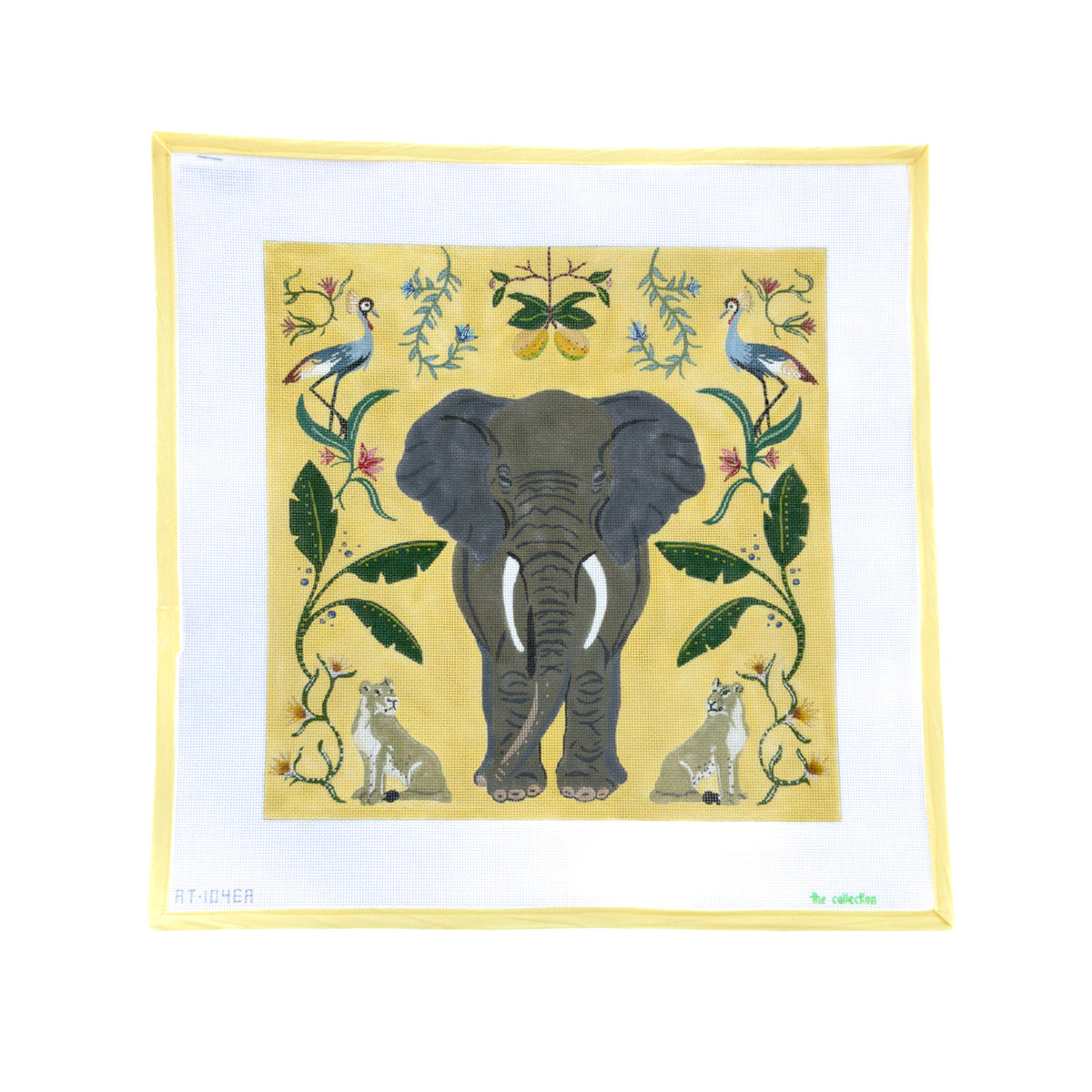 Elephant with Botanica