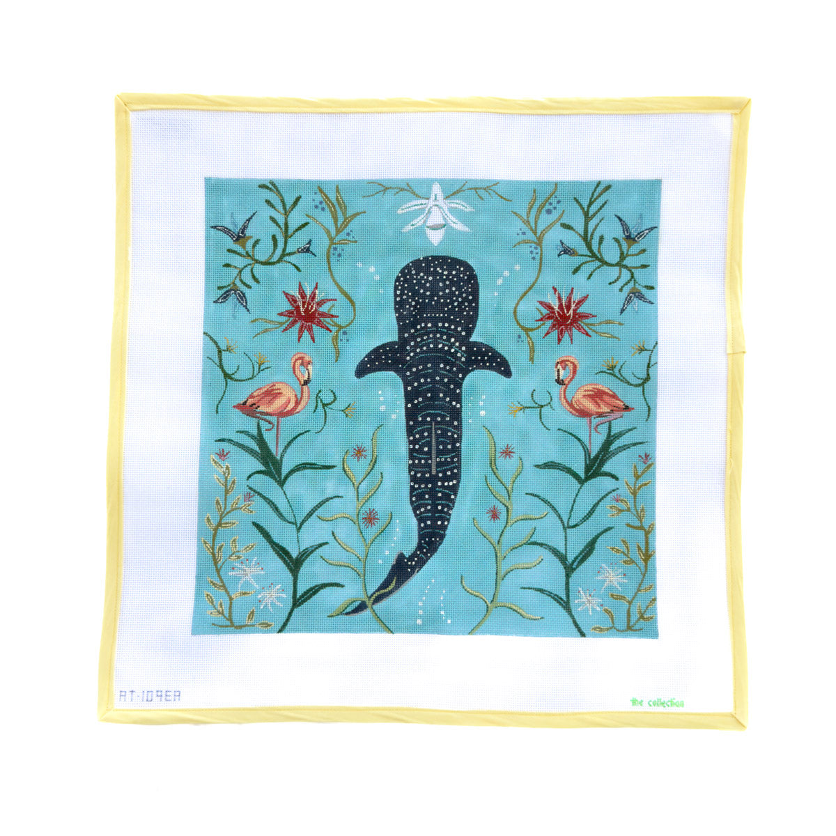 Whale Shark with Botanica
