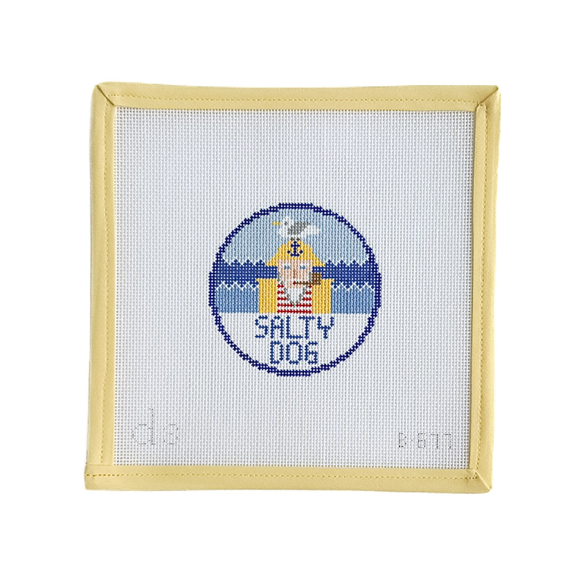 Salty Dog Fisherman