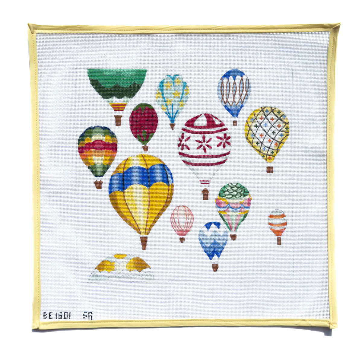 Hot Air Balloons