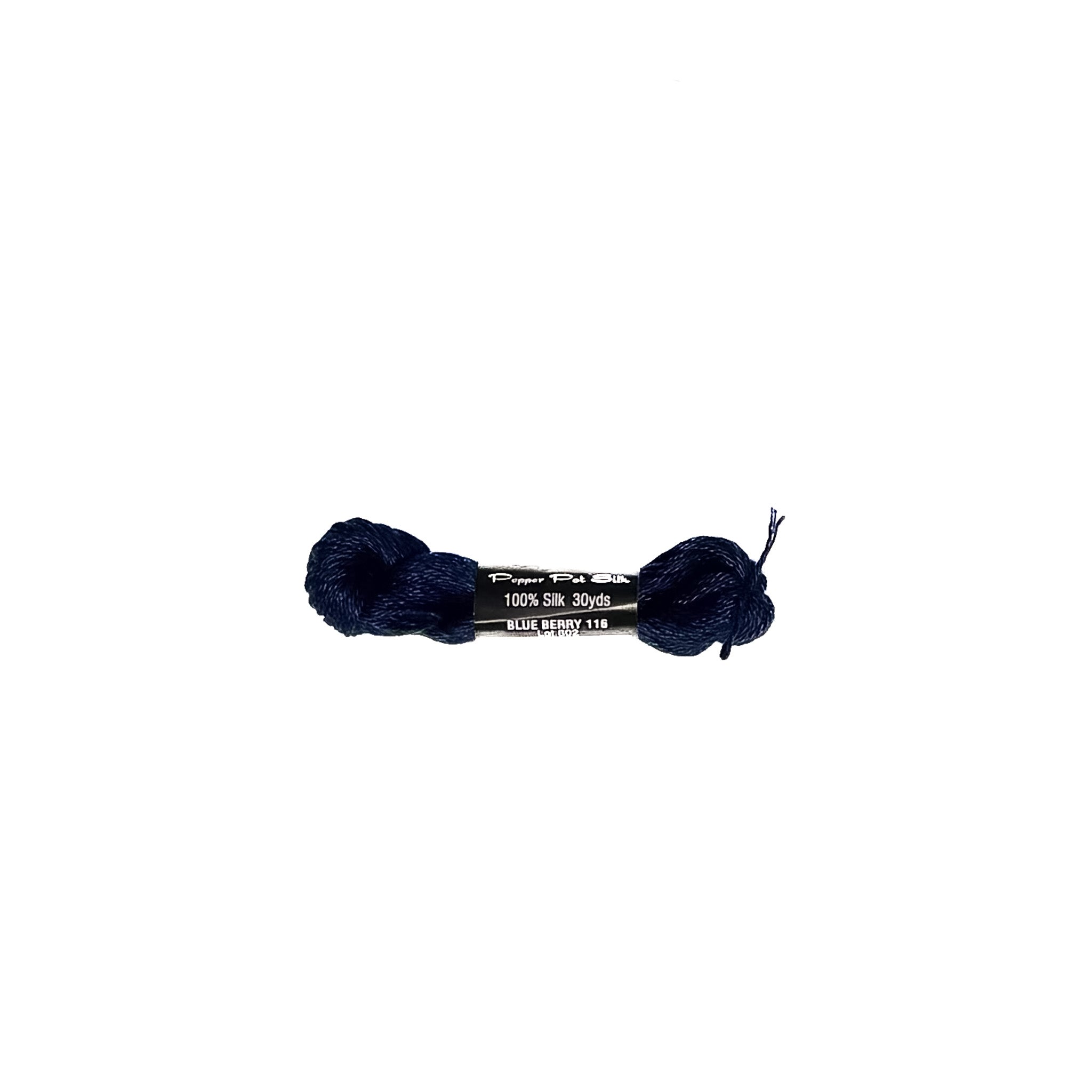 Pepper Pot - PP-116 Blueberry