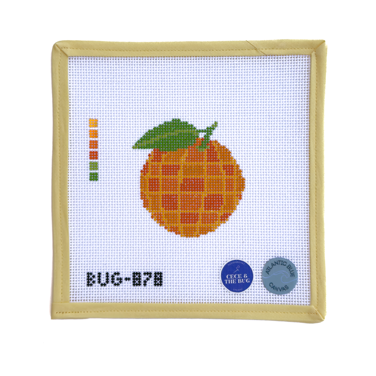 Disco Orange