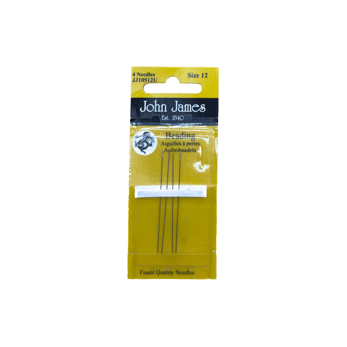 John James Beading Needles
