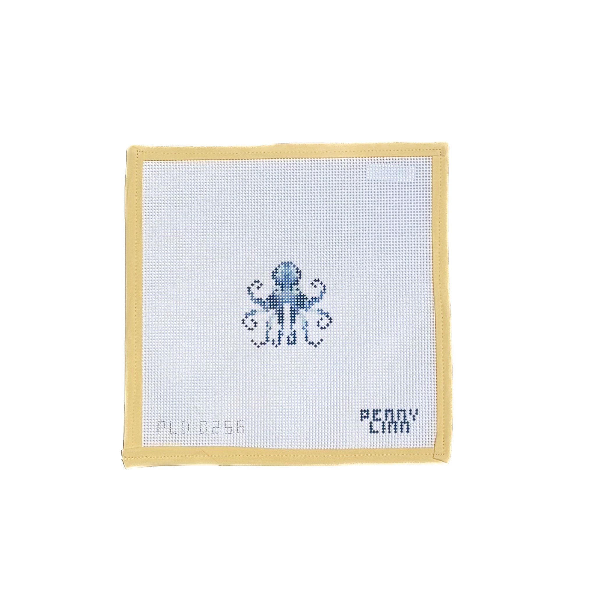Blue Octopus