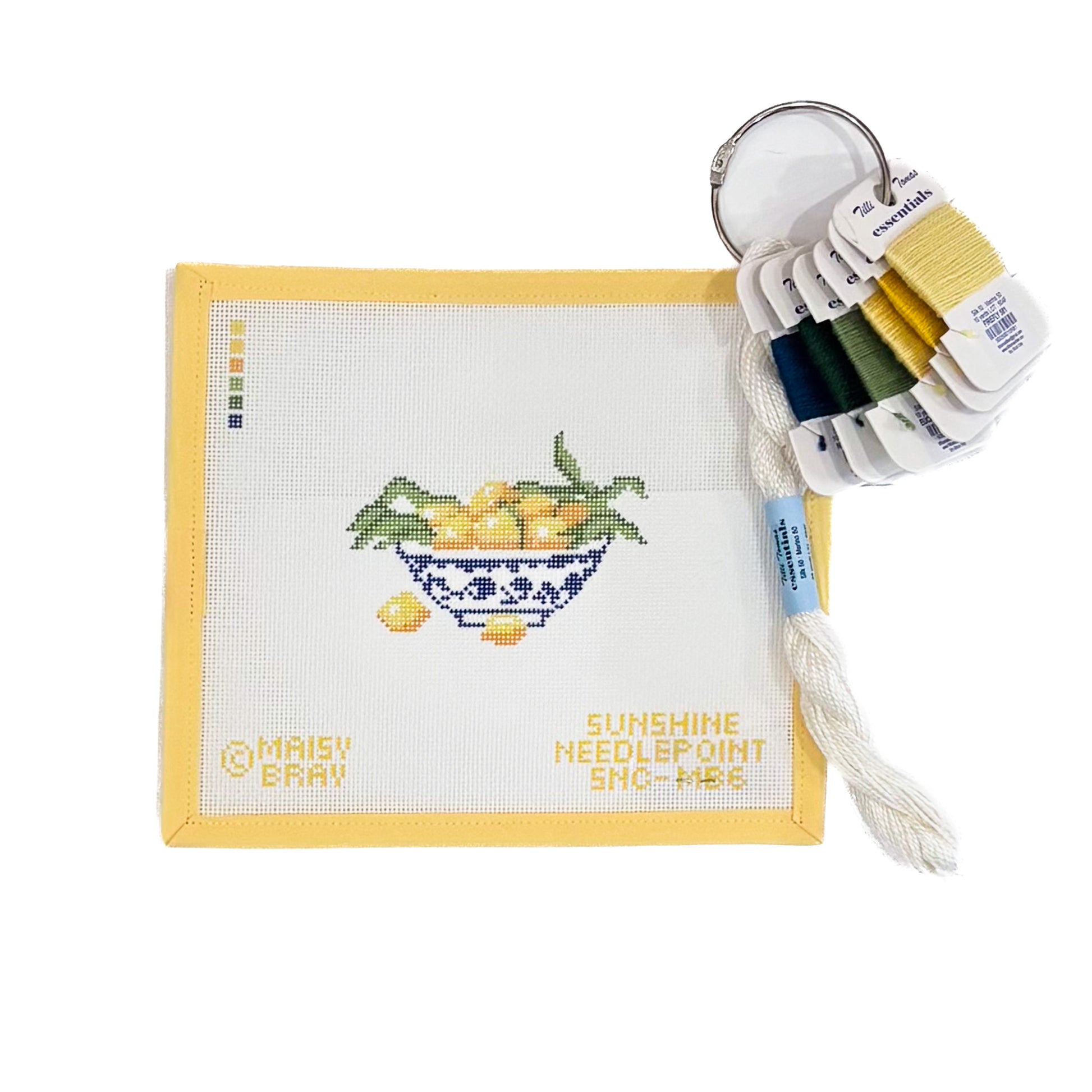 Bowl of Lemons Kit