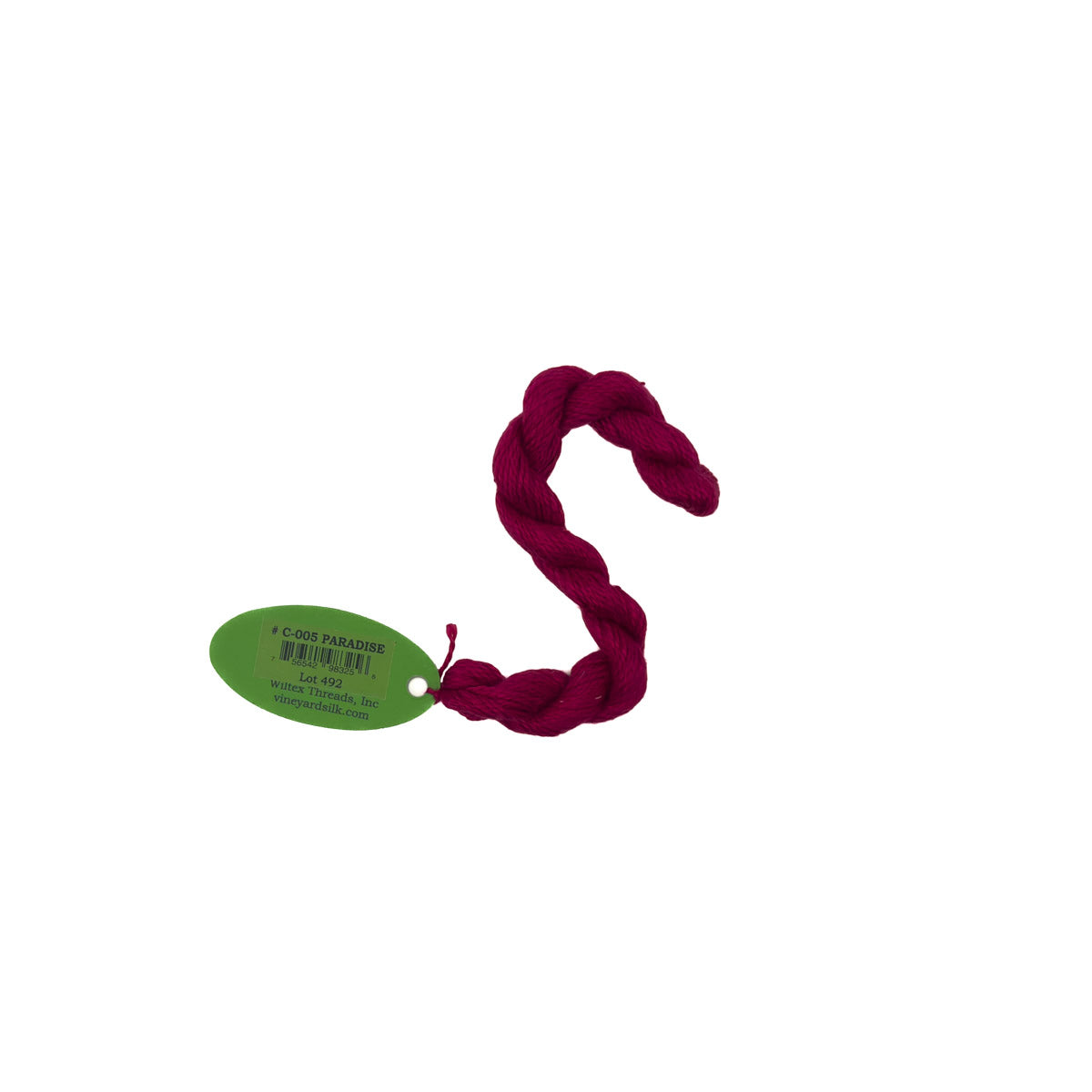 Vineyard Silk Classic - C-005 Paradise