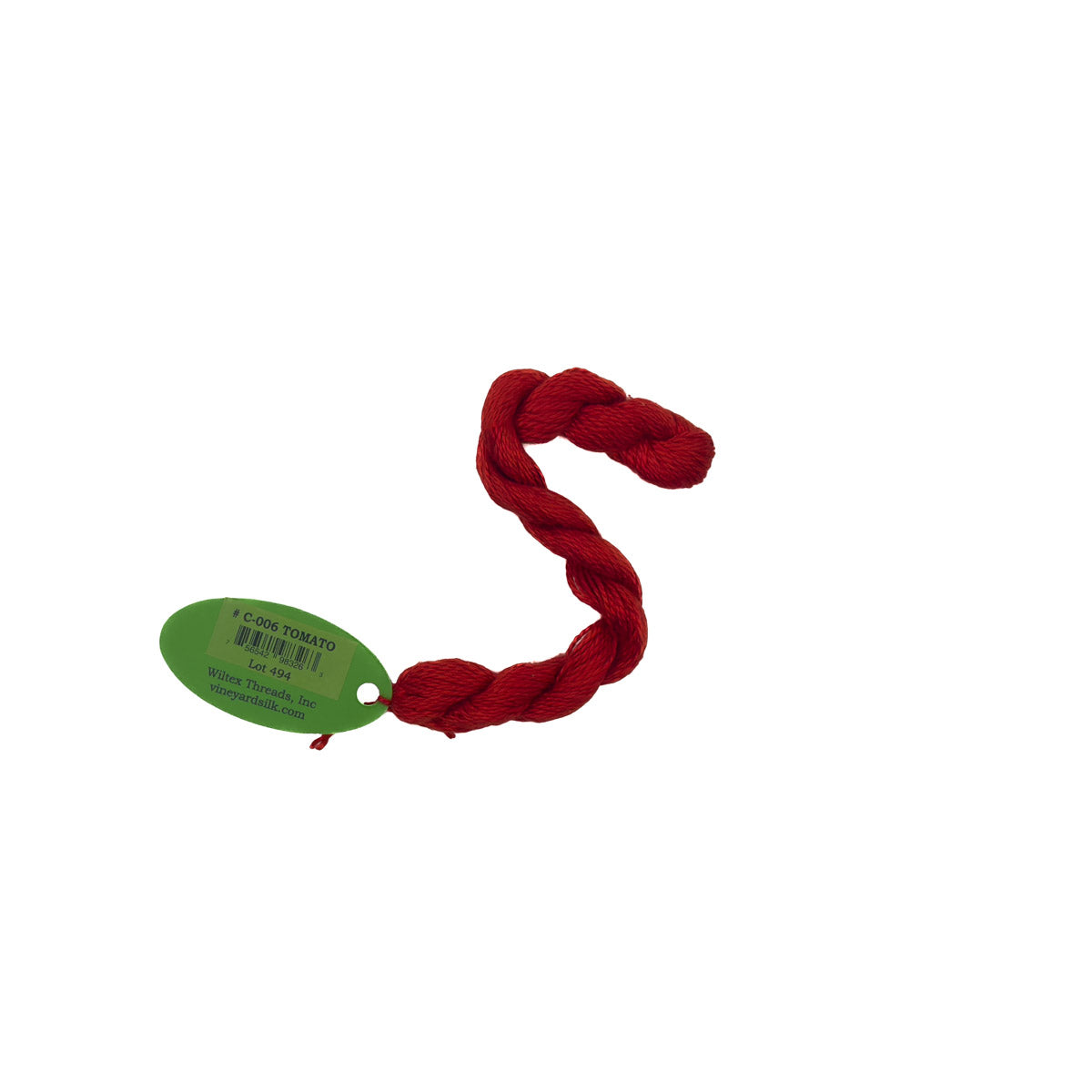 Vineyard Silk Classic - C-006 Tomato