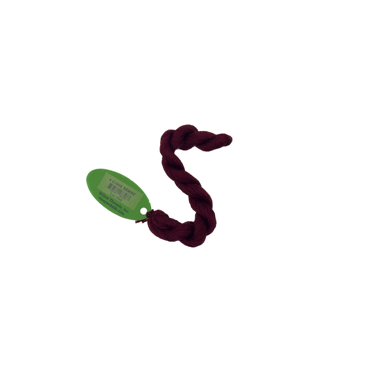 Vineyard Silk Classic - C-008 Berry