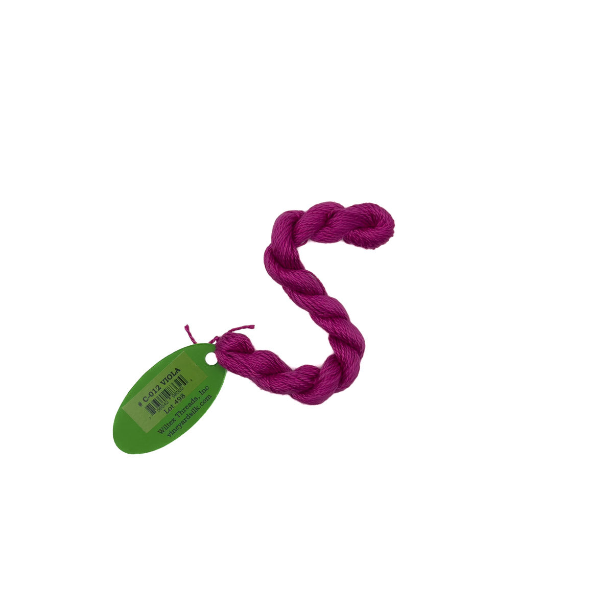 Vineyard Silk Classic - C-012 Viola