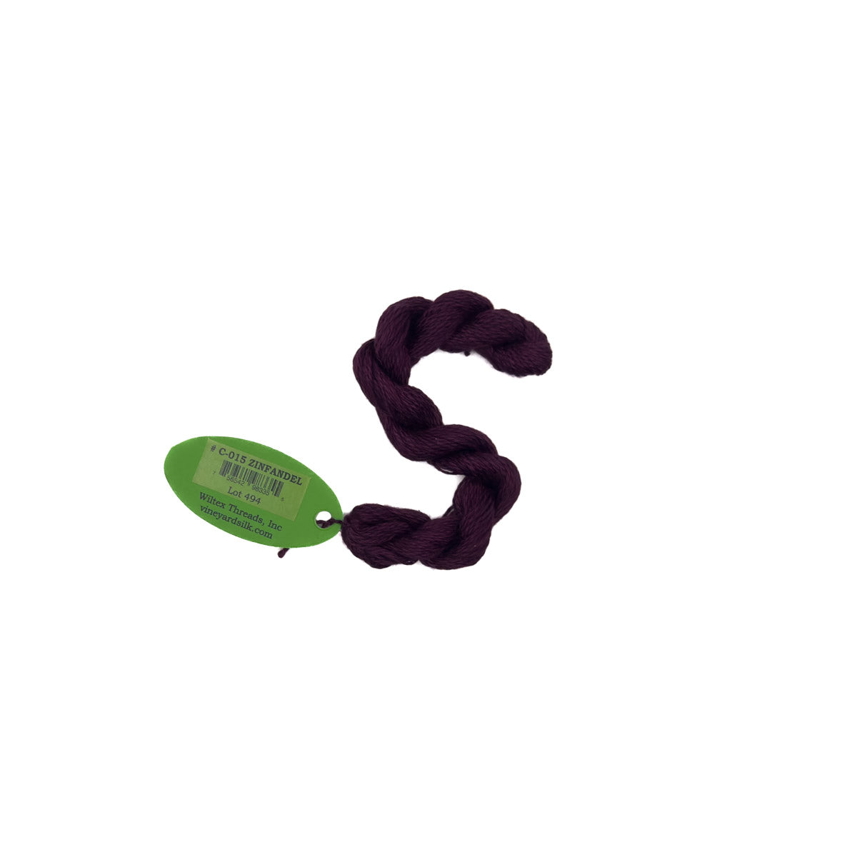 Vineyard Silk Classic - C-015 Zinfandel