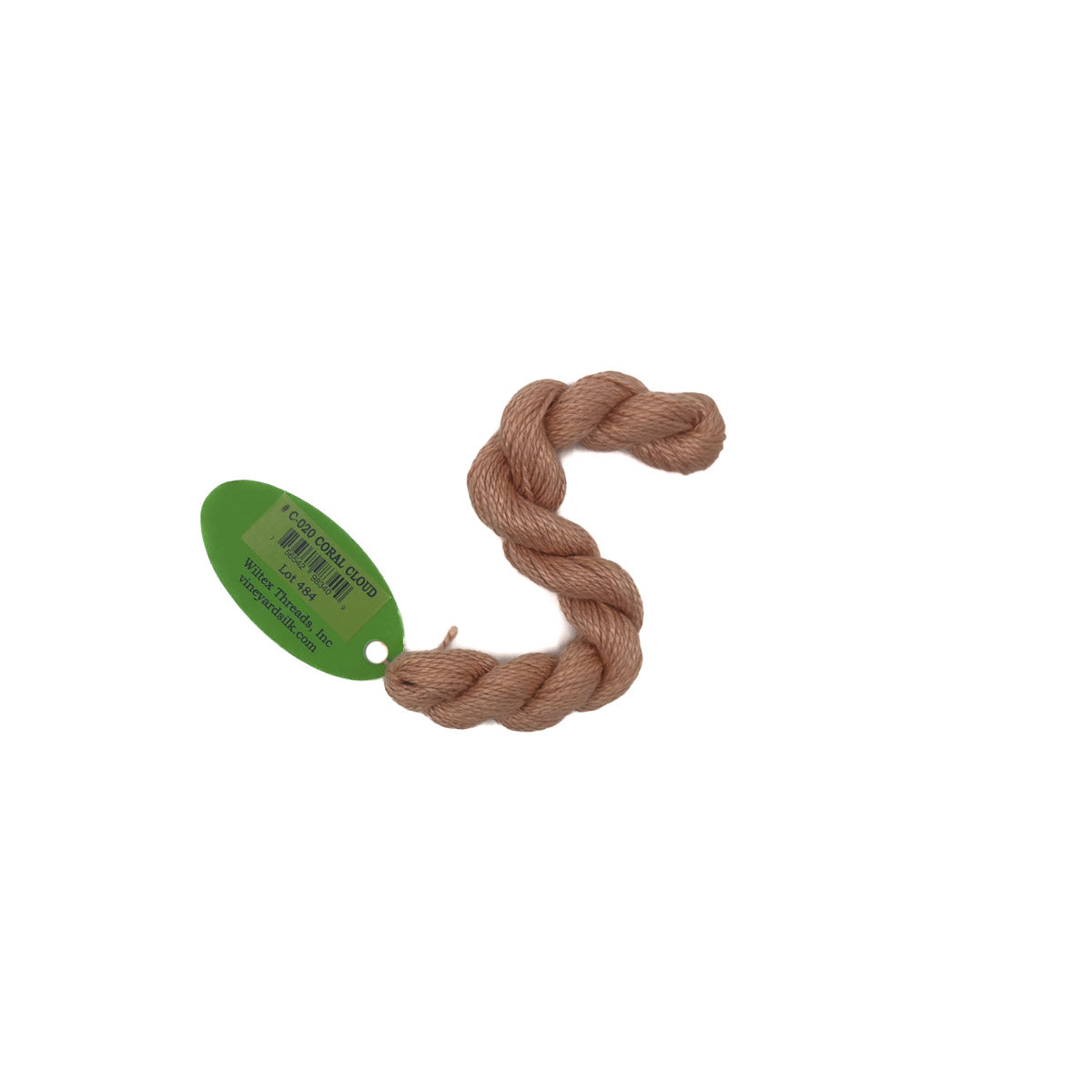 Vineyard Silk Classic - C-020 Coral Cloud