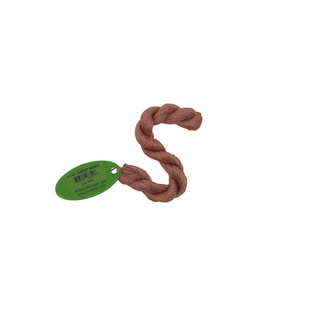 Vineyard Silk Classic - C-021 Apricot Brandy