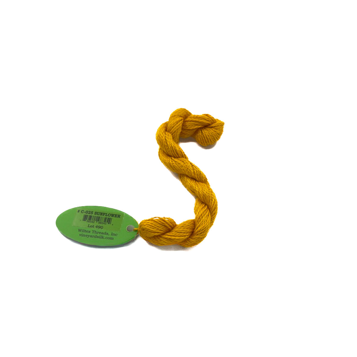 Vineyard Silk Classic - C-025 Sunflower